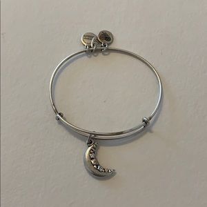 Alex and Ani Lunar Moon Bangle